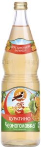 Лимонад Черноголовка – “Буратино” 1л