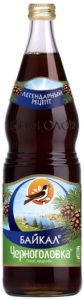 Лимонад Черноголовка – “Байкал” 1л