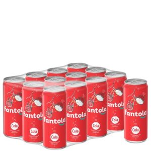 Лимонад Черноголовка - "Кола" 0.33л