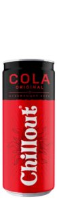 Напиток ChillOut - "Cola" 0.33л