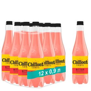 Напиток Chillout Bitter - "Grapefruit" 0.9л