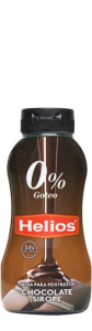 Сироп со вкусом шоколада "Helios" 295г