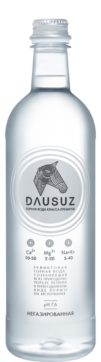 Dausuz (Даусуз) 0.75л б/г