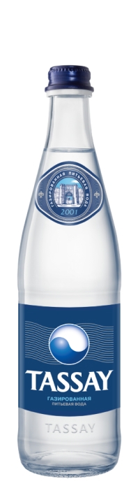 Tassay ("Тассай) 0.5л газ.