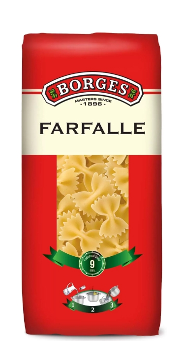 Макароны Borges Farfalle (Борджес Фарфалле) 500 г