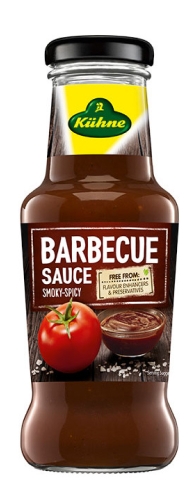 Соус Kuhne "Барбекю" томатный 250 мл