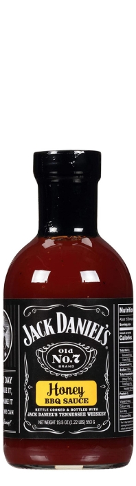 Соус Jack Daniel's (Джек Дэниэлс) Honey BBQ Sause (медовый) 553 г