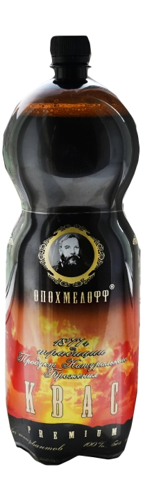 Квас "Опохмелофф" 2л