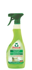 Очиститель для ванны и душа Frosch ("Фрош") зел.виногр. 0,5 л