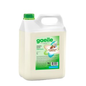 Жидкое мыло нейтральное Gaelle (Гаэль) 5 л