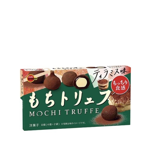 Моти со вкусом тирамису Bourbon Mochi Truffe Tiramisu 125 г