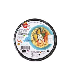 Лапша Picnic (Пикник) со вкусом морепродуктов 70 г