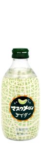 Сидр б/а Tomomasu (Томомасу) Melon Cider - Дыня 0.3л