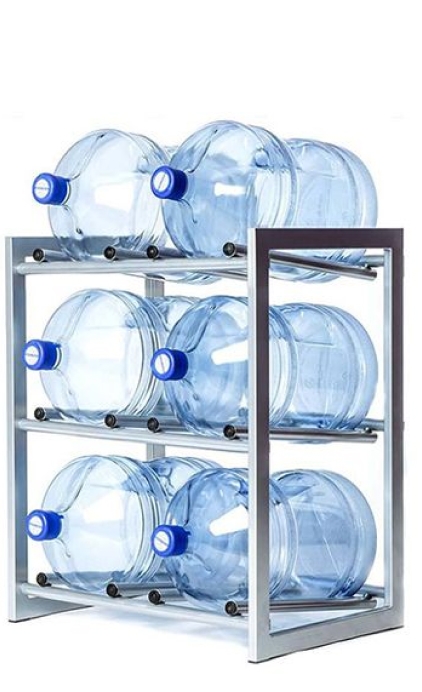 Стеллаж для бутылей "Аква-6"