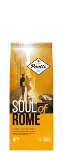 Кофе Poetti Rome (Поетти Рим) молотый 200 г