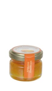 Конфитюр HOMEMADE - апельсин 30г