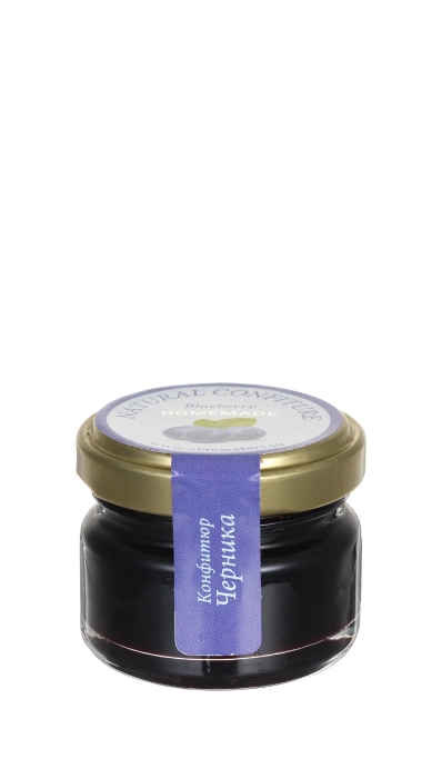 Конфитюр HOMEMADE – черника 30г