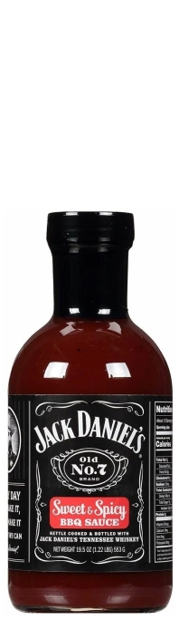 Соус Jack Daniel