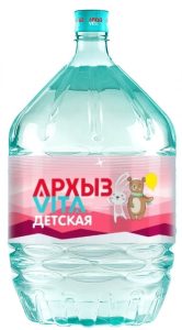 Архыз Детский 19л(разовая тара)