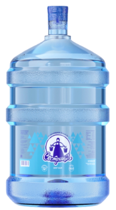 Сестрица Мягкая 19л (обор/тара)