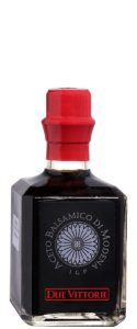 Уксус винный бальз. Aceto Due Vittorie Balsamico di Modena Silver 250 мл
