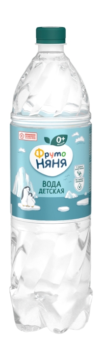 "ФрутоНяня" 1.5л