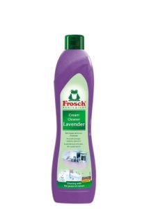 Чистящее молочко Frosch (Фрош) лаванда 0.5л