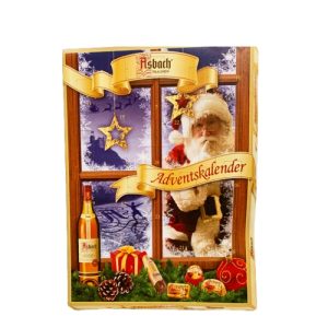 Конфеты ассорти с бренди Asbach Advent Calendar 260г