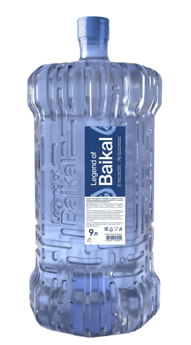 "Легенда Байкала" 9л