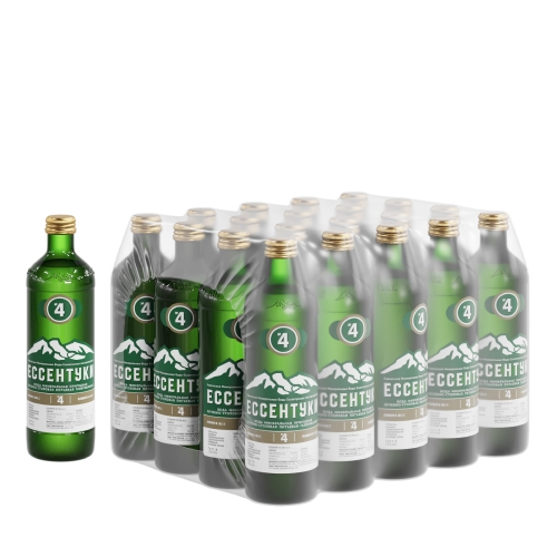 “Ессентуки №4” 0.45л