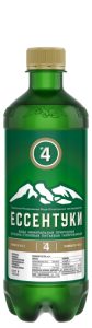 "Ессентуки №4" 0.5л пэт