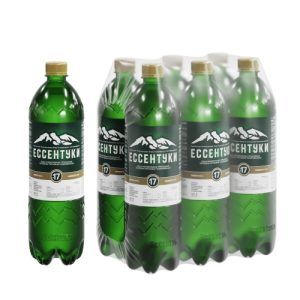 "Ессентуки №17" 1л