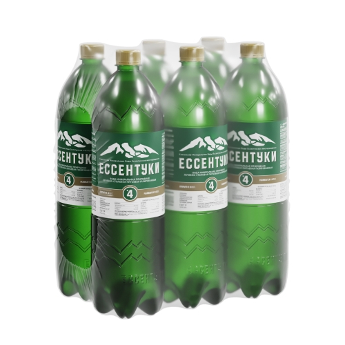 “Ессентуки №4” 1.5л