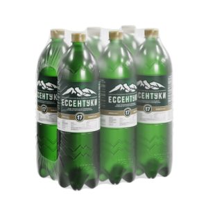 "Ессентуки №17" 1.5л