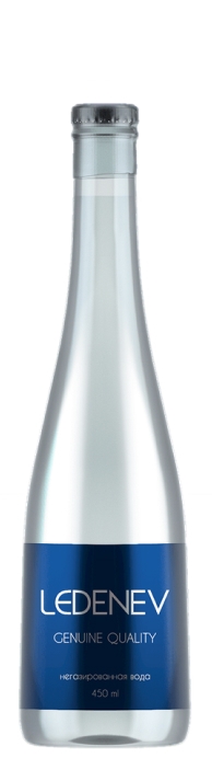 Ledenev ("Леденев") 0.45л б/г стекло