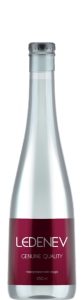 Ledenev ("Леденев") 0.45л газ стекло