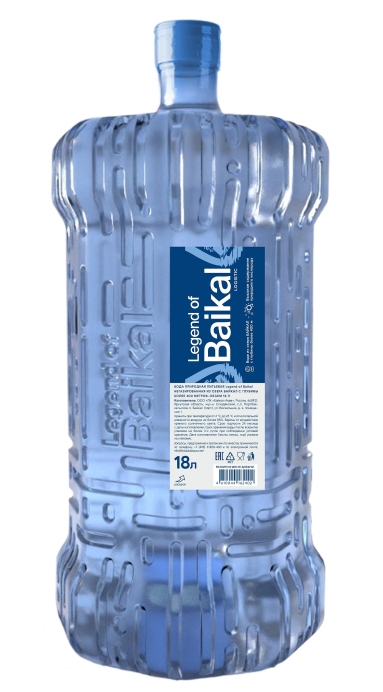 "Легенда Байкала" Logistic 18л
