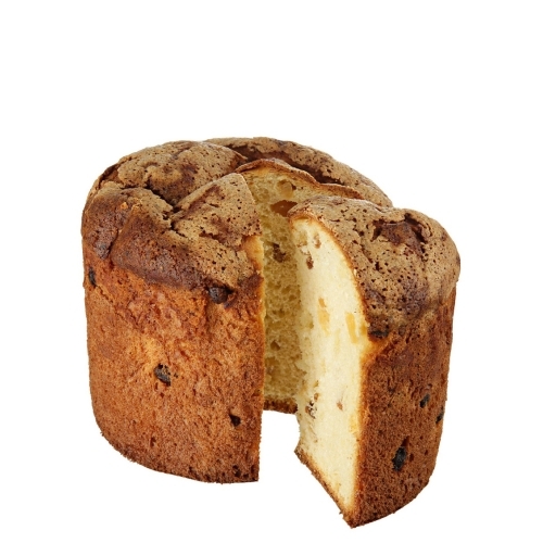 Кулич Ameri с изюмом и цукатами в голубой упак. 500г