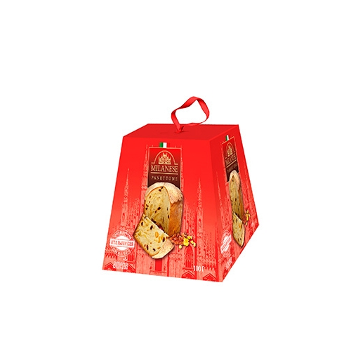 Кулич пасхальный "Миланезе" Ameri 100г