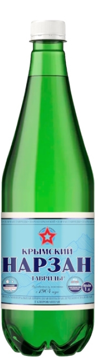"Нарзан Тавриды" 1л