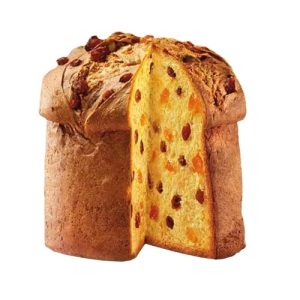 Кулич Bauli il Panettone классический 500г