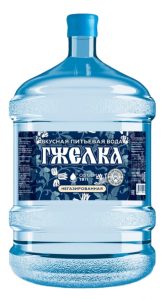 Гжелка 19л (обор/тара)