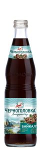 Лимонад Черноголовка - "Байкал" 0.5л