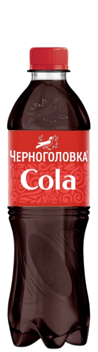 Напиток Черноголовка - "Кола" 0.5л