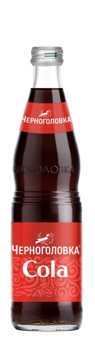 Напиток Черноголовка - "Кола" 0.5л
