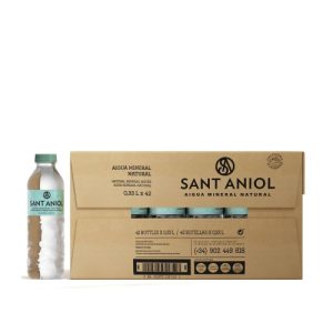 Sant Aniol ("Сант Аниол") 0.33л б/г