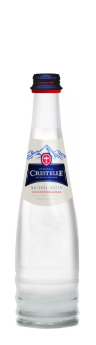 СRISTELLE (Кристэль) 0.33л б/г