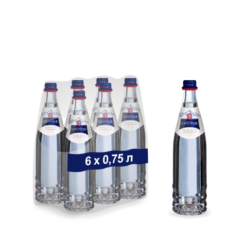 СRISTELLE (Кристэль) 0.75л б/г