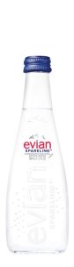 Evian (Эвиан) 0.33л газ.