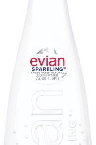 Evian (Эвиан) 0.75л газ.